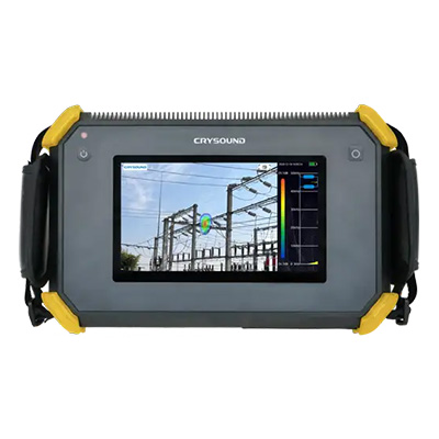 128通道聲音照相機-聲音照相機